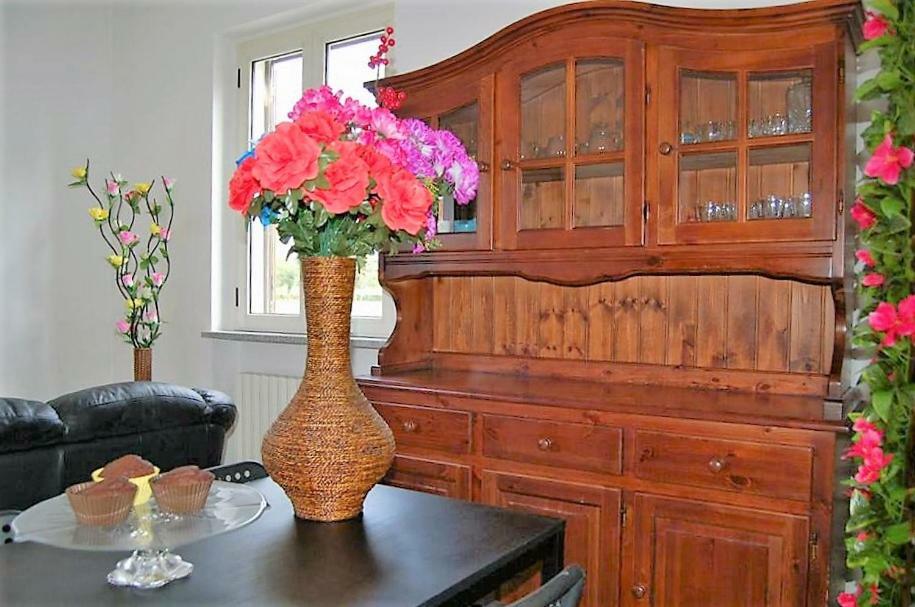 Gaietta Bed & Breakfast Frassineto Po Exterior photo