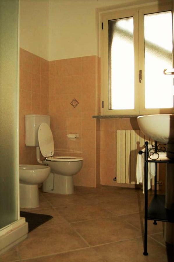 Gaietta Bed & Breakfast Frassineto Po Exterior photo