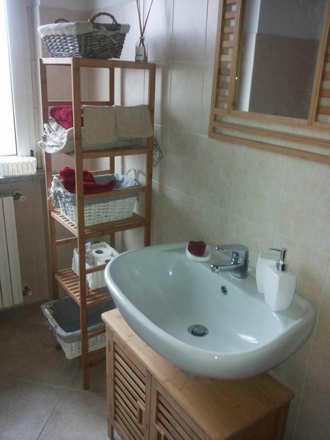 Gaietta Bed & Breakfast Frassineto Po Exterior photo