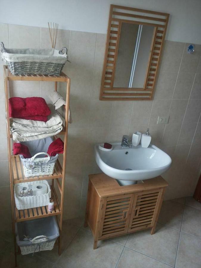 Gaietta Bed & Breakfast Frassineto Po Exterior photo